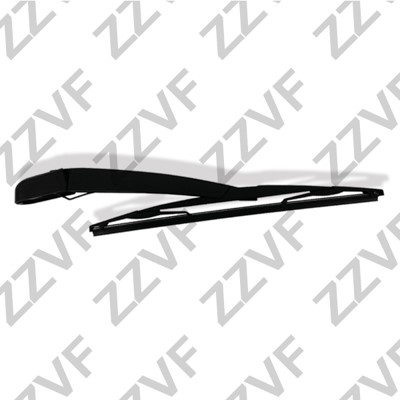 Torkararm, vindruta Zzvf ZV1JD8 ZZVF