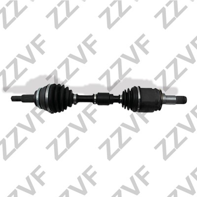 Drivaxel, framaxel vänster Zzvf ZV200T ZZVF