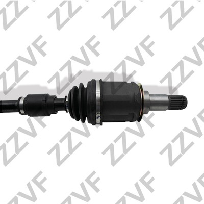 Drivaxel, framaxel vänster Zzvf ZV200T ZZVF