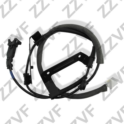ABS-givare, Sensor, hjulvarvtal, Bakaxel vänster Zzvf ZV200WL ZZVF