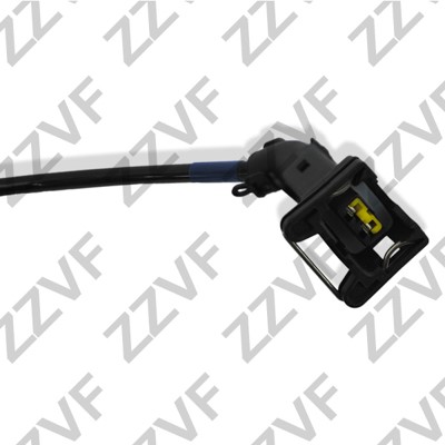 ABS-givare, Sensor, hjulvarvtal, Bakaxel vänster Zzvf ZV200WL ZZVF