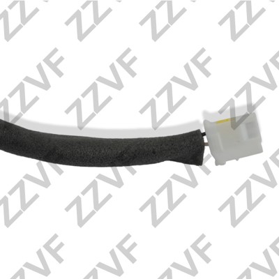 ABS-givare, Sensor, hjulvarvtal, Bakaxel vänster Zzvf ZV200WL ZZVF