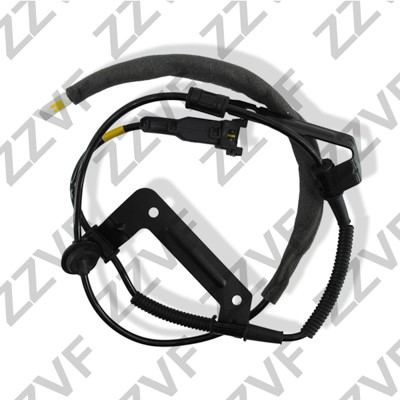 ABS-givare, Sensor, hjulvarvtal, Bakaxel höger Zzvf ZV200WR ZZVF
