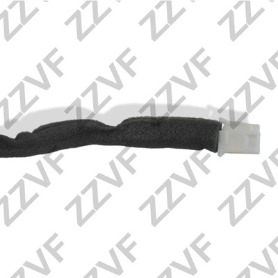 ABS-givare, Sensor, hjulvarvtal, Bakaxel höger Zzvf ZV200WR ZZVF