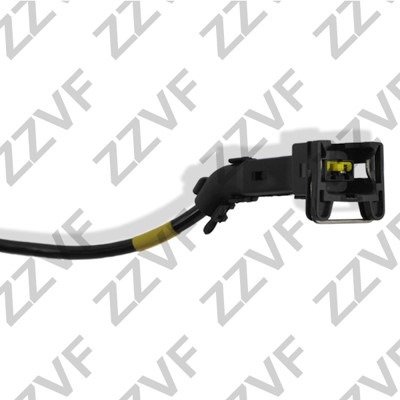 ABS-givare, Sensor, hjulvarvtal, Bakaxel höger Zzvf ZV200WR ZZVF ABS-givare, Sensor, hjulvarvtal, Bakaxel höger Zzvf ZV200WR ZZVF