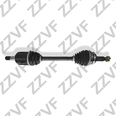 Drivaxel, Framaxel, framaxel vänster, Vänster Zzvf ZV203A ZZVF