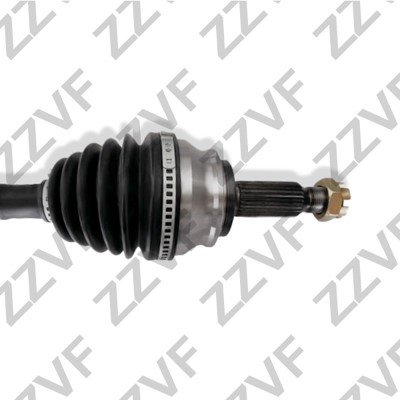 Drivaxel, Framaxel, framaxel vänster, Vänster Zzvf ZV203A ZZVF