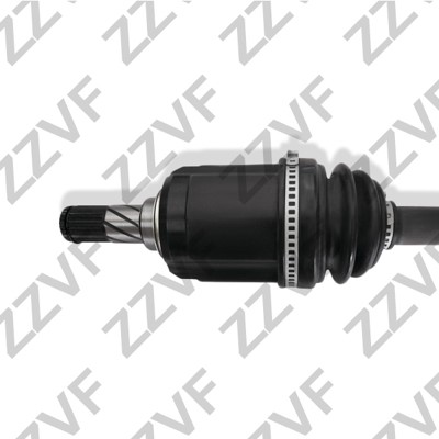Drivaxel, Framaxel, framaxel vänster, Vänster Zzvf ZV203A ZZVF