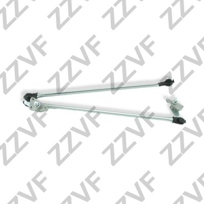 Torkartransmission Zzvf ZV208HY ZZVF
