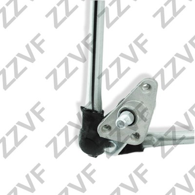 Torkartransmission Zzvf ZV208HY ZZVF