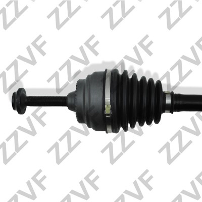 Drivaxel, framaxel vänster Zzvf ZV20AK ZZVF