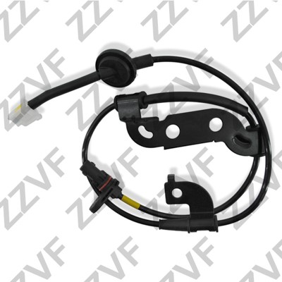 ABS-givare, Sensor, hjulvarvtal, Bakaxel, Bakaxel vänster, Vänste ZZVF ABS-givare, Sensor, hjulvarvtal, Bakaxel, Bakaxel vänster, Vänste ZZVF