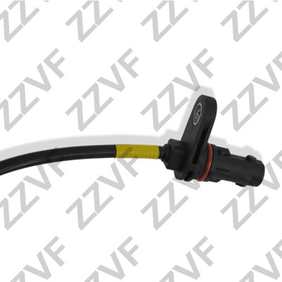 ABS-givare, Sensor, hjulvarvtal, Bakaxel, Bakaxel vänster, Vänste ZZVF ABS-givare, Sensor, hjulvarvtal, Bakaxel, Bakaxel vänster, Vänste ZZVF