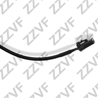 ABS-givare, Sensor, hjulvarvtal, framaxel vänster Zzvf ZV216HY ZZVF ABS-givare, Sensor, hjulvarvtal, framaxel vänster Zzvf ZV216HY ZZVF