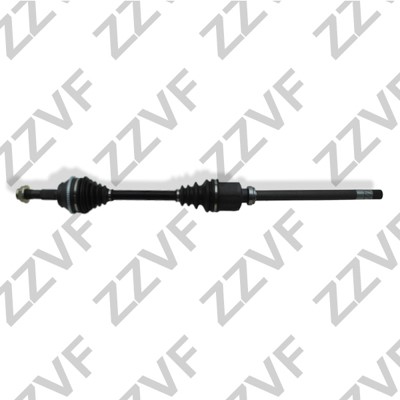 Drivaxel, framaxel höger Zzvf ZV2187A ZZVF