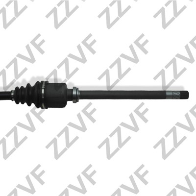Drivaxel, framaxel höger Zzvf ZV2187A ZZVF