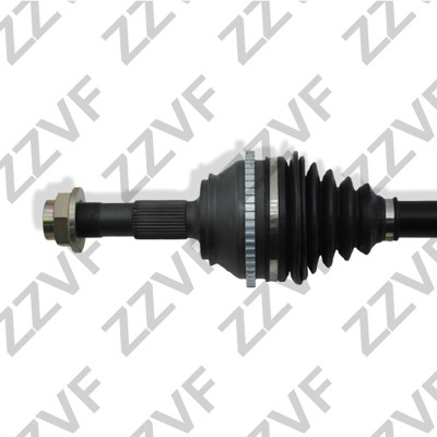 Drivaxel, framaxel höger Zzvf ZV2187A ZZVF