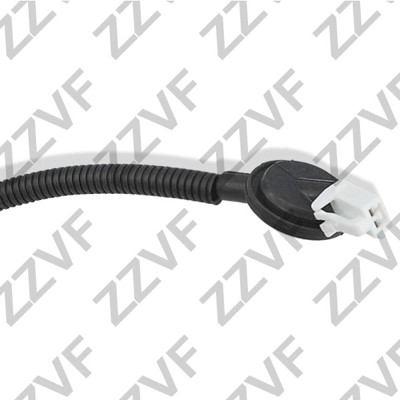 ABS-givare, Sensor, hjulvarvtal, Bakaxel höger Zzvf ZV219KR ZZVF