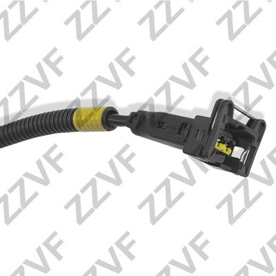 ABS-givare, Sensor, hjulvarvtal, Bakaxel höger Zzvf ZV219KR ZZVF
