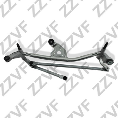 Torkartransmission, Fram Zzvf ZV21RM ZZVF