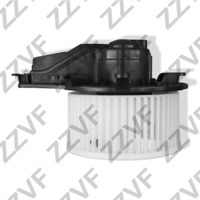 Kupéfläkt Zzvf ZV22760B ZZVF