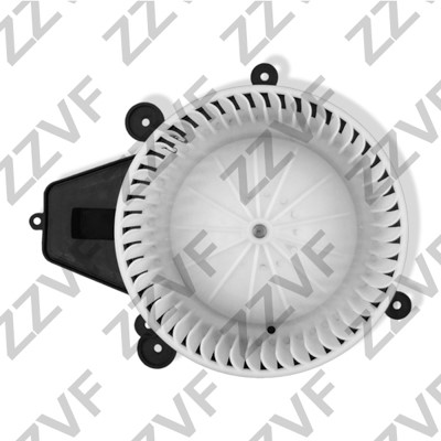Kupéfläkt Zzvf ZV22760B ZZVF