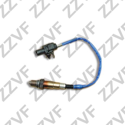 Lambdasond, Fram, Höger fram, Vänster fram Zzvf ZV227F ZZVF