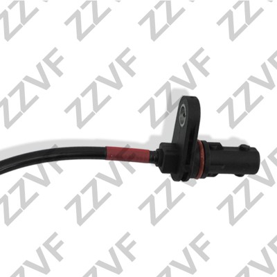 ABS-givare, Sensor, hjulvarvtal, Bakaxel, Bakaxel höger, Höger Zz ZZVF ABS-givare, Sensor, hjulvarvtal, Bakaxel, Bakaxel höger, Höger Zz ZZVF