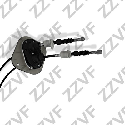 Vajer, manuell transmission Zzvf ZV2455V9 ZZVF