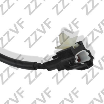ABS-givare, Sensor, hjulvarvtal, framaxel vänster Zzvf ZV2500TL ZZVF