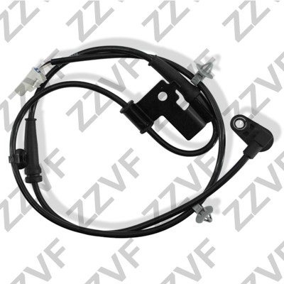 ABS-givare, Sensor, hjulvarvtal, Framaxel, framaxel höger, Höger ZZVF ABS-givare, Sensor, hjulvarvtal, Framaxel, framaxel höger, Höger ZZVF