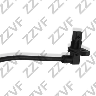 ABS-givare, Sensor, hjulvarvtal, Framaxel, framaxel höger, Höger ZZVF ABS-givare, Sensor, hjulvarvtal, Framaxel, framaxel höger, Höger ZZVF