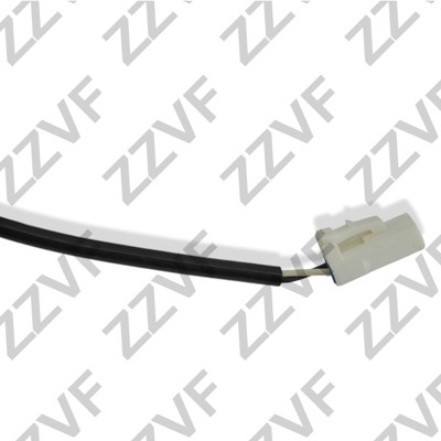 ABS-givare, Sensor, hjulvarvtal, Framaxel, framaxel höger, Höger ZZVF ABS-givare, Sensor, hjulvarvtal, Framaxel, framaxel höger, Höger ZZVF
