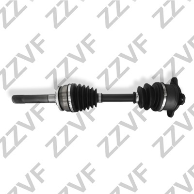 Drivaxel, Framaxel, framaxel höger, Höger Zzvf ZV2768MR ZZVF
