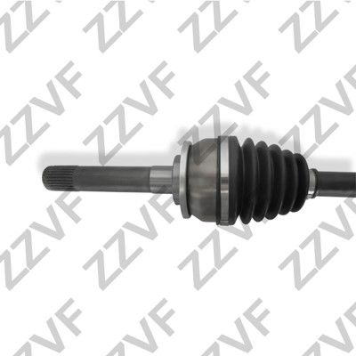 Drivaxel, Framaxel, framaxel höger, Höger Zzvf ZV2768MR ZZVF