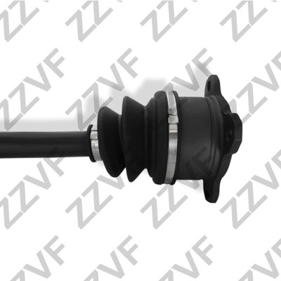 Drivaxel, Framaxel, framaxel höger, Höger Zzvf ZV2768MR ZZVF