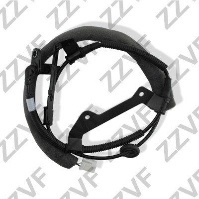 ABS-givare, Sensor, hjulvarvtal, Bakaxel vänster Zzvf ZV280BL ZZVF ABS-givare, Sensor, hjulvarvtal, Bakaxel vänster Zzvf ZV280BL ZZVF