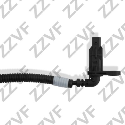 ABS-givare, Sensor, hjulvarvtal, Bakaxel vänster Zzvf ZV280BL ZZVF ABS-givare, Sensor, hjulvarvtal, Bakaxel vänster Zzvf ZV280BL ZZVF