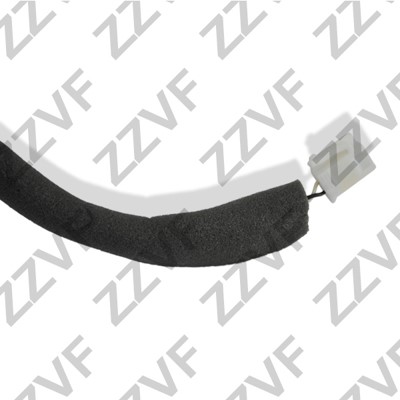 ABS-givare, Sensor, hjulvarvtal, Bakaxel vänster Zzvf ZV280BL ZZVF ABS-givare, Sensor, hjulvarvtal, Bakaxel vänster Zzvf ZV280BL ZZVF