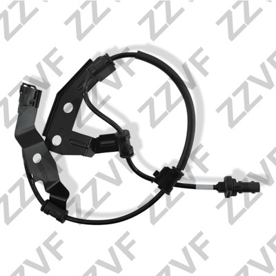 ABS-givare, Sensor, hjulvarvtal, Framaxel, Bakaxel, Bakaxel vänst ZZVF ABS-givare, Sensor, hjulvarvtal, Framaxel, Bakaxel, Bakaxel vänst ZZVF