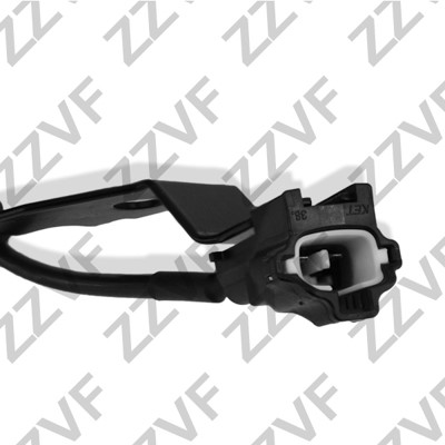 ABS-givare, Sensor, hjulvarvtal, Framaxel, Bakaxel, Bakaxel vänst ZZVF ABS-givare, Sensor, hjulvarvtal, Framaxel, Bakaxel, Bakaxel vänst ZZVF