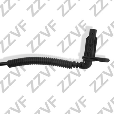 ABS-givare, Sensor, hjulvarvtal, Bakaxel höger Zzvf ZV281BR ZZVF ABS-givare, Sensor, hjulvarvtal, Bakaxel höger Zzvf ZV281BR ZZVF