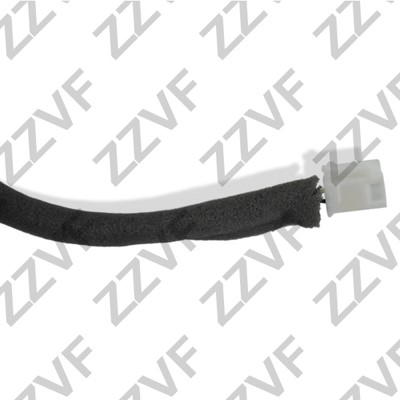 ABS-givare, Sensor, hjulvarvtal, Bakaxel höger Zzvf ZV281BR ZZVF