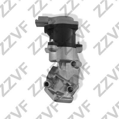 Egr-ventil, Vänster Zzvf ZV2831LR ZZVF
