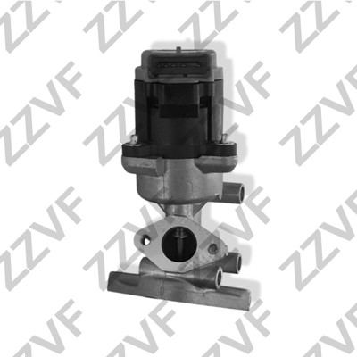 Egr-ventil, Vänster Zzvf ZV2831LR ZZVF Egr-ventil, Vänster Zzvf ZV2831LR ZZVF