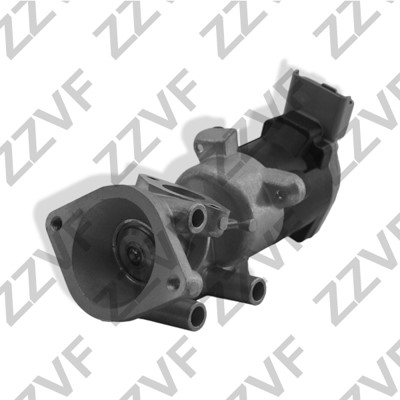 Egr-ventil, Vänster Zzvf ZV2831LR ZZVF Egr-ventil, Vänster Zzvf ZV2831LR ZZVF