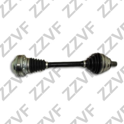 Drivaxel, Framaxel, framaxel vänster Zzvf ZV2K3407271B ZZVF