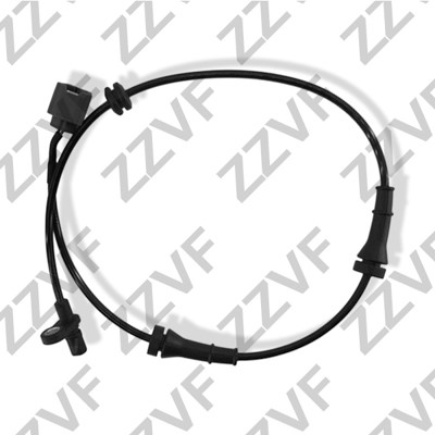 ABS-givare, Sensor, hjulvarvtal, Bakaxel, Bakaxel höger, Höger Zz ZZVF ABS-givare, Sensor, hjulvarvtal, Bakaxel, Bakaxel höger, Höger Zz ZZVF