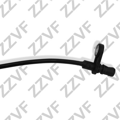 ABS-givare, Sensor, hjulvarvtal, Bakaxel, Bakaxel höger, Höger Zz ZZVF ABS-givare, Sensor, hjulvarvtal, Bakaxel, Bakaxel höger, Höger Zz ZZVF