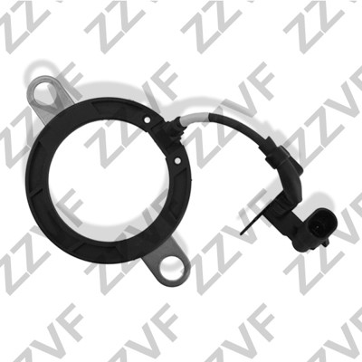 ABS-givare, Sensor, hjulvarvtal, Bakaxel, Bakaxel vänster, Vänste ZZVF ABS-givare, Sensor, hjulvarvtal, Bakaxel, Bakaxel vänster, Vänste ZZVF